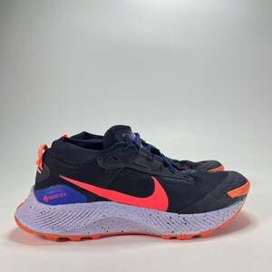 Nike Pegasus Trail 3 Gore-Tex GTX Running Shoes Black Women's Size 9